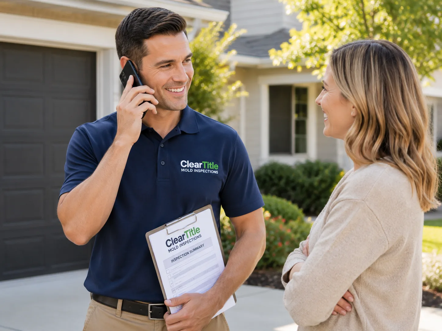 Mold Inspection For Home Sale Bovey, MN FAQs